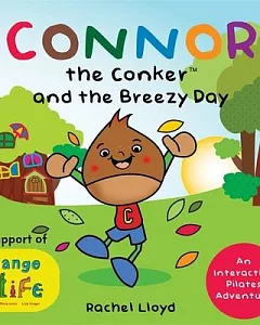 Connor the Conker and the Breezy Day: An Interactive Pilates Adventure