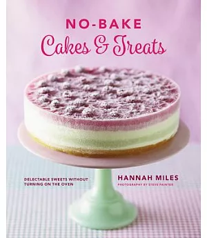 No-Bake Cakes & Treats: Delectable Sweets Without Turning on the Oven