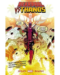 Deadpool vs. Thanos