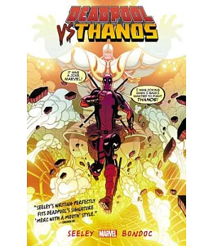 Deadpool vs. Thanos