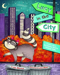 Lucy in the City: A Story About Developing Spatial Thinking Skills