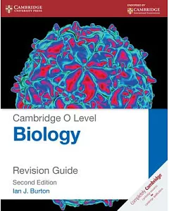 Cambridge O Level Biology Revision Guide