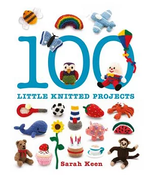 100 Little Knitted Projects