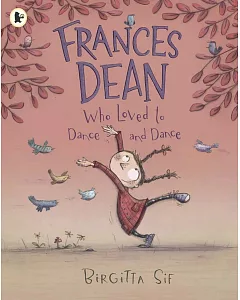 Frances Dean Who Loved to Dance and Dance