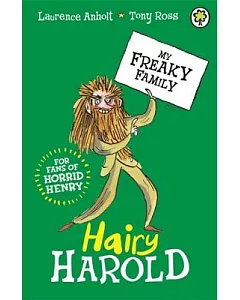 Hairy Harold
