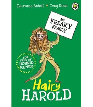 Hairy Harold