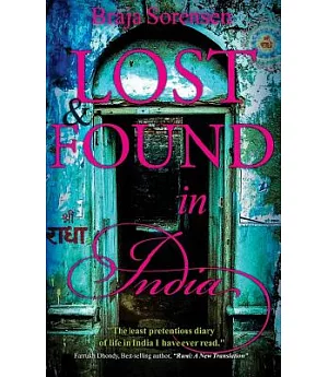 Lost & Found in India