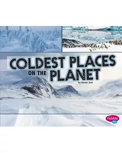 Coldest Places on the Planet