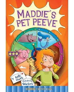 Maddie’s Pet Peeve