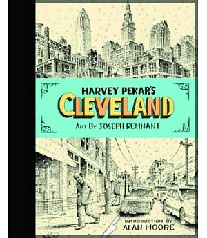 Harvey Pekar’s Cleveland