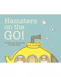 Hamsters on the Go