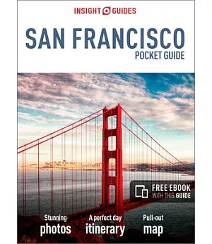 Insight Guides San Francisco: Pocket Guide
