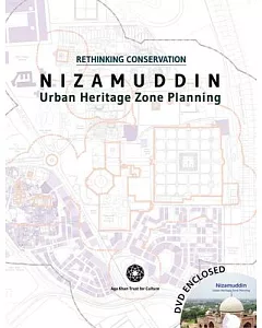 Nizamuddin: Urban Heritage Zone Planning