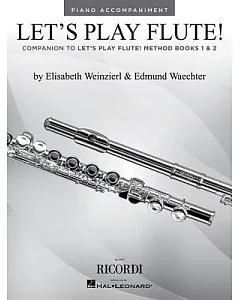 Let’s Play Flute