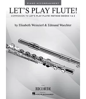 Let’s Play Flute