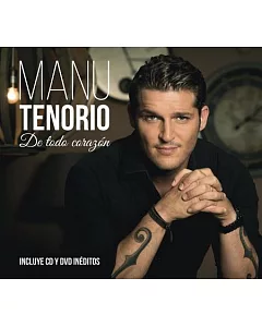 Manu tenorio / Manu tenorio: De Todo Corazón / With All My Heart