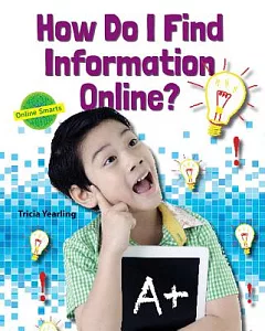 How Do I Find Information Online?