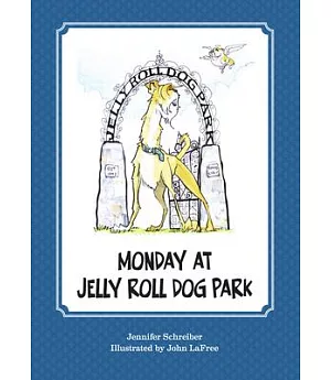 Monday at Jelly Roll Dog Park
