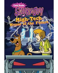 Scooby-Doo and the High Tech House of the Future