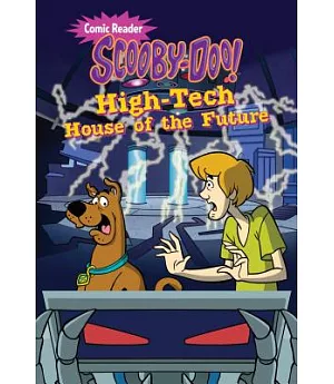 Scooby-Doo and the High Tech House of the Future