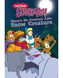 Scooby-Doo in There’’s No Creature Like Snow Creature