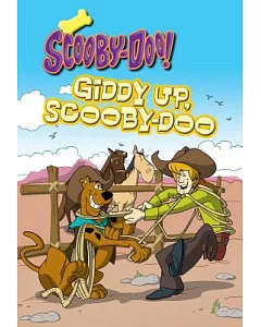 Giddy-up, Scooby-Doo
