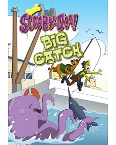 Scooby-Doo and the Big Catch