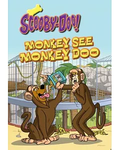 Scooby-Doo in Monkey See, Monkey Doo