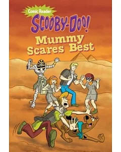 Scooby-Doo in Mummy Scares Best