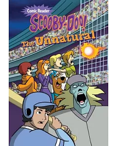 Scooby-Doo and the Unnatural