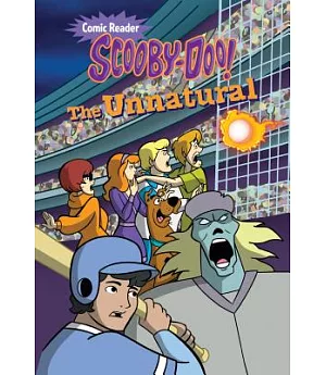 Scooby-Doo and the Unnatural