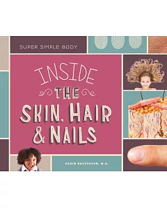 Inside the Skin, Hair & Nails