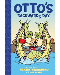 Otto’s Backwards Day
