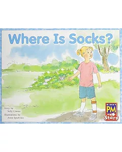 Where Is Socks?