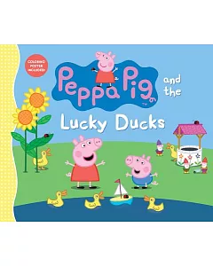 Peppa Pig and the Lucky Ducks