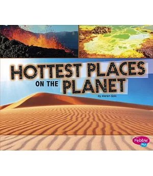Hottest Places on the Planet