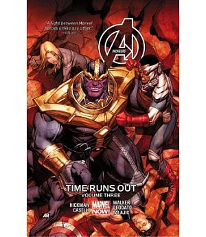 Avengers Time Runs Out 3