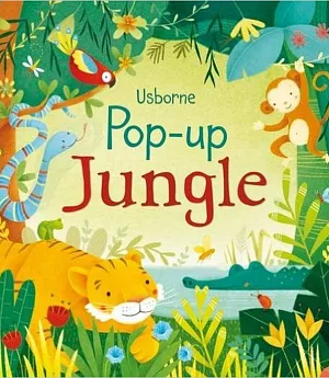 Pop-Up Jungle (Pop ups)