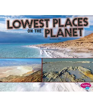 Lowest Places on the Planet