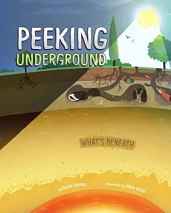 Peeking Underground