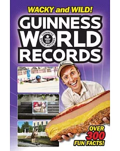 Guiness World Records Wacky and Wild!