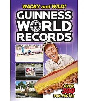 Guiness World Records Wacky and Wild!