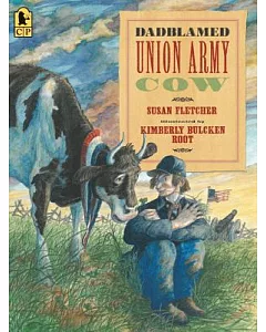 Dadblamed Union Army Cow