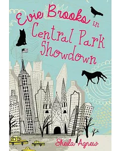 Evie Brooks in Central Park Showdown