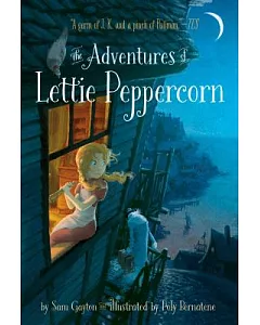 The Adventures of Lettie Peppercorn