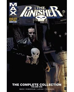 The Punisher 1: The Complete Collection