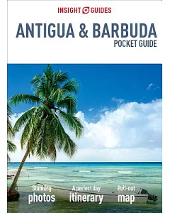 Insight Guides Antigua & Barbuda: Pocket Guide