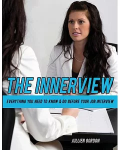 The Inner View: Everything You Need to Know & Do Before Your Job Interview