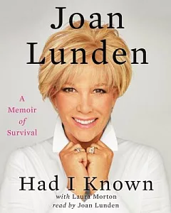 Had I Known: A Memoir of Survival, Library Edition