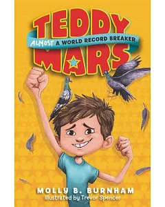 Teddy Mars: Almost a World Record Breaker